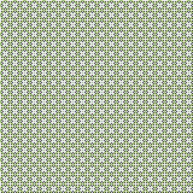 Soyut çapraz desen, üretken hesaplama sanatı, vektör illüstrasyonu