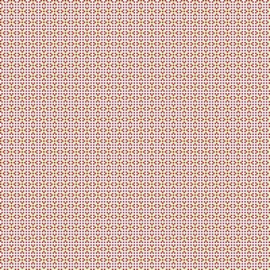 Soyut çapraz desen, üretken hesaplama sanatı, vektör illüstrasyonu