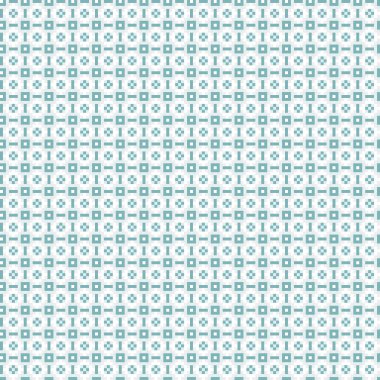 Soyut çapraz desen, üretken hesaplama sanatı, vektör illüstrasyonu