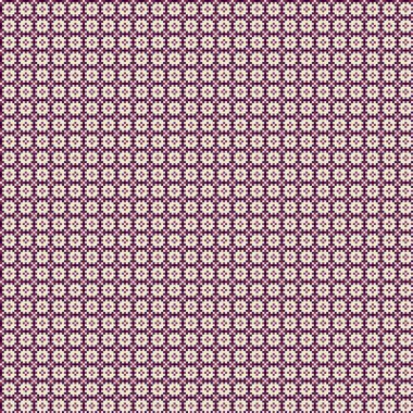 Soyut çapraz desen, üretken hesaplama sanatı, vektör illüstrasyonu