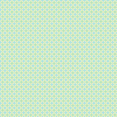 Soyut çapraz desen, üretken hesaplama sanatı, vektör illüstrasyonu