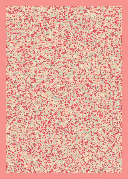 Ofset Quad üretken sanat arkaplan çizimi