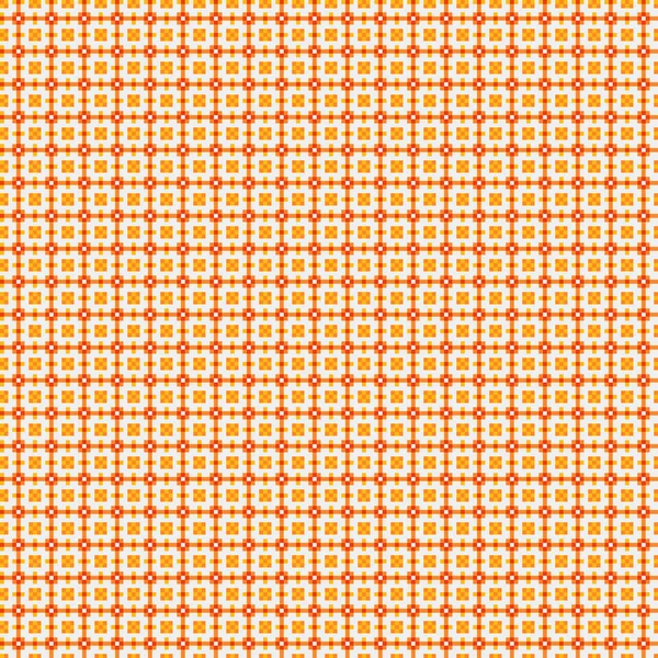 Soyut çapraz desen, üretken hesaplama sanatı, vektör illüstrasyonu