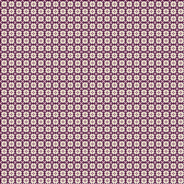 Soyut çapraz desen, üretken hesaplama sanatı, vektör illüstrasyonu