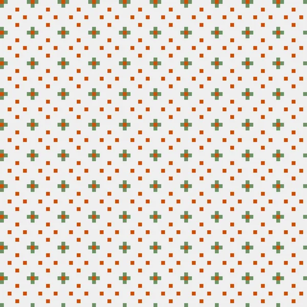 Soyut çapraz desen, üretken hesaplama sanatı, vektör illüstrasyonu