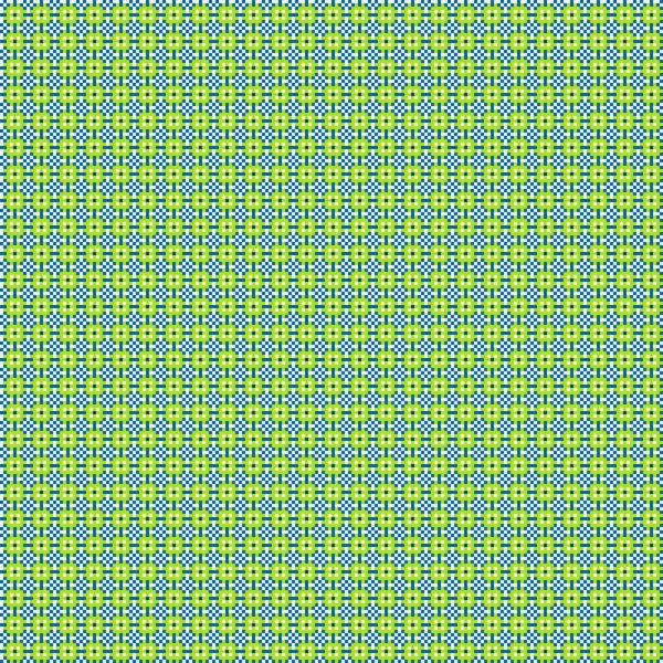 Soyut çapraz desen, üretken hesaplama sanatı, vektör illüstrasyonu