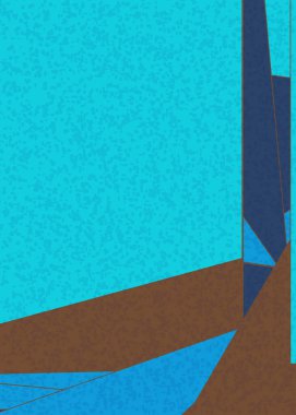 Piet Mondrian Biçimli Hesapsal Üretim Sanatı arkaplan çizimi