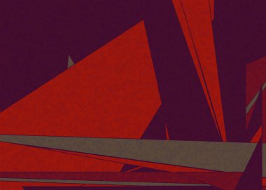 Piet Mondrian Biçimli Hesapsal Üretim Sanatı arkaplan çizimi