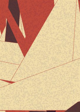 Piet Mondrian Biçimli Hesapsal Üretim Sanatı arkaplan çizimi