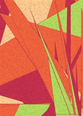 Piet Mondrian Biçimli Hesapsal Üretim Sanatı arkaplan çizimi