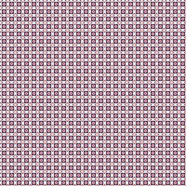 Soyut çapraz desen, üretken hesaplama sanatı, vektör illüstrasyonu