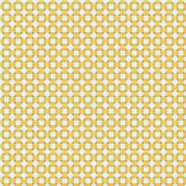 Soyut çapraz desen, üretken hesaplama sanatı, vektör illüstrasyonu