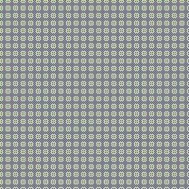 Soyut çapraz desen, üretken hesaplama sanatı, vektör illüstrasyonu