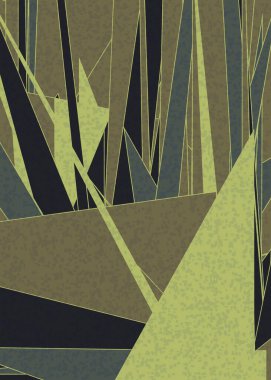 Piet Mondrian Biçimli Hesapsal Üretim Sanatı arkaplan çizimi