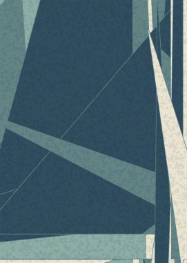 Piet Mondrian Biçimli Hesapsal Üretim Sanatı arkaplan çizimi