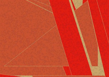 Piet Mondrian Biçimli Hesapsal Üretim Sanatı arkaplan çizimi