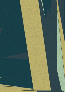 Piet Mondrian Biçimli Hesapsal Üretim Sanatı arkaplan çizimi