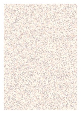 Ofset Quads üretken sanat arka planı, vektör illüstrasyonu