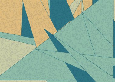 Piet Mondrian Biçimli Hesapsal Üretim Sanatı arkaplan çizimi