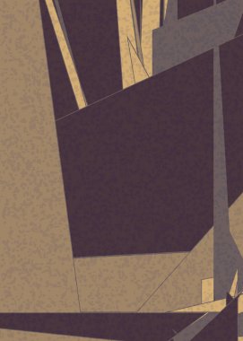 Piet Mondrian Biçimli Hesapsal Üretim Sanatı arkaplan çizimi