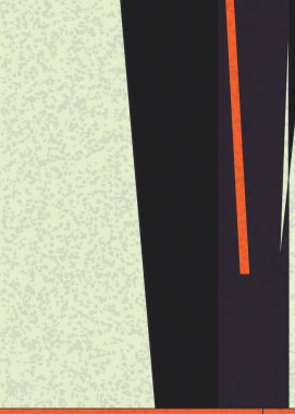 Piet Mondrian Biçimli Hesapsal Üretim Sanatı arkaplan çizimi