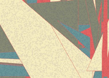 Piet Mondrian Biçimli Hesapsal Üretim Sanatı arkaplan çizimi