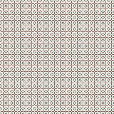 Soyut çapraz desen, üretken hesaplama sanatı, vektör illüstrasyonu