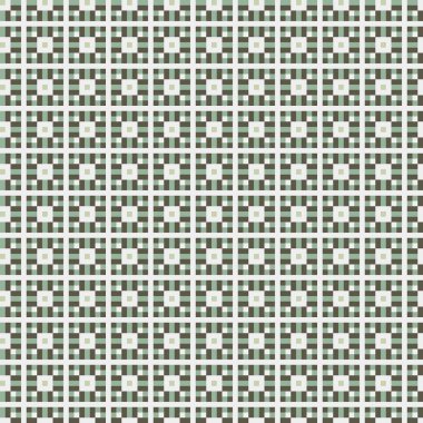 Soyut çapraz desen, üretken hesaplama sanatı, vektör illüstrasyonu