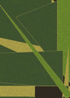 Piet Mondrian Biçimli Hesapsal Üretim Sanatı arkaplan çizimi