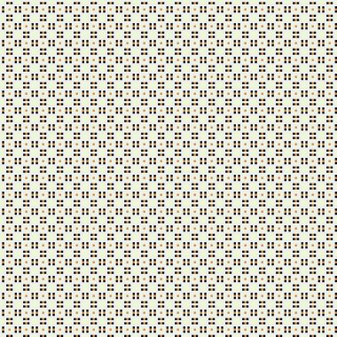 Soyut çapraz desenli üretken hesaplama sanatı çizimi