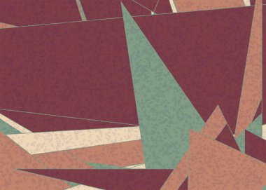 Piet Mondrian Biçimli Hesapsal Üretim Sanatı arkaplan çizimi