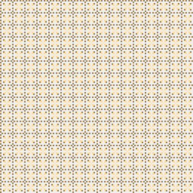 Soyut çapraz desen, üretken hesaplama sanatı, vektör illüstrasyonu