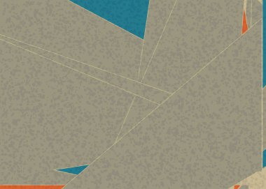 Piet Mondrian Biçimli Hesapsal Üretim Sanatı arkaplan çizimi