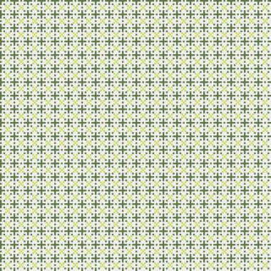 Soyut çapraz desen, üretken hesaplama sanatı, vektör illüstrasyonu