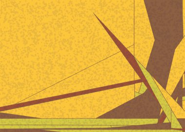 Piet Mondrian Biçimli Hesapsal Üretim Sanatı arkaplan çizimi