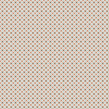 Soyut çapraz desenli üretken hesaplama sanatı çizimi