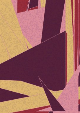 Piet Mondrian Biçimli Hesapsal Üretim Sanatı arkaplan çizimi