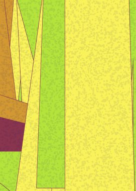 Piet Mondrian Biçimli Hesapsal Üretim Sanatı arkaplan çizimi