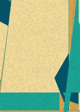 Piet Mondrian Biçimli Hesapsal Üretim Sanatı arkaplan çizimi