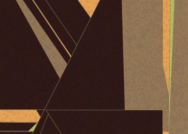 Piet Mondrian Biçimli Hesapsal Üretim Sanatı arkaplan çizimi