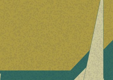 Piet Mondrian Biçimli Hesapsal Üretim Sanatı arkaplan çizimi