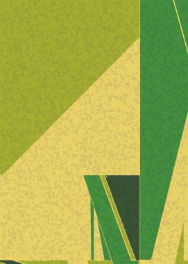 Piet Mondrian Biçimli Hesapsal Üretim Sanatı arkaplan çizimi