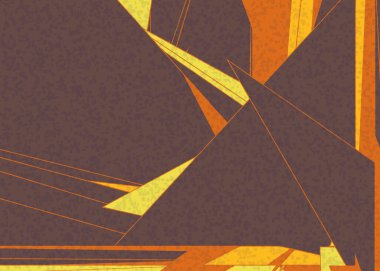 Piet Mondrian Biçimli Hesapsal Üretim Sanatı arkaplan çizimi