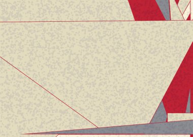 Piet Mondrian Biçimli Hesapsal Üretim Sanatı arkaplan çizimi