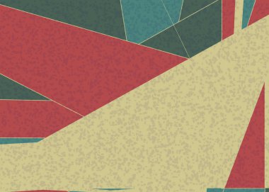 Piet Mondrian Biçimli Hesapsal Üretim Sanatı arkaplan çizimi