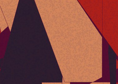 Piet Mondrian Biçimli Hesapsal Üretim Sanatı arkaplan çizimi