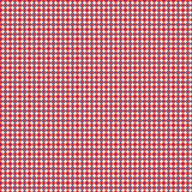 Soyut çapraz desen, üretken hesaplama sanatı, vektör illüstrasyonu