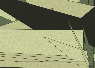 Piet Mondrian Biçimli Hesapsal Üretim Sanatı arkaplan çizimi