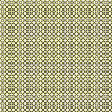 Soyut çapraz desen, üretken hesaplama sanatı, vektör illüstrasyonu