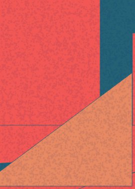 Piet Mondrian Biçimli Hesapsal Üretim Sanatı arkaplan çizimi